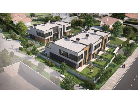 Chalet zum Kauf - Erstbezug 795.000 € 4 Zimmer 207,5 m² Getxo 48640