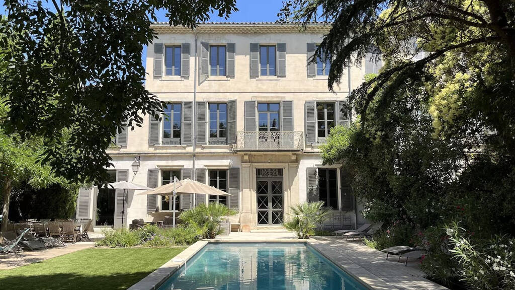 Einfamilienhaus zum Kauf 1.490.000 € 506 m² 1.000 m² Grundstück Zone Rurale Sud CARPENTRAS 84200