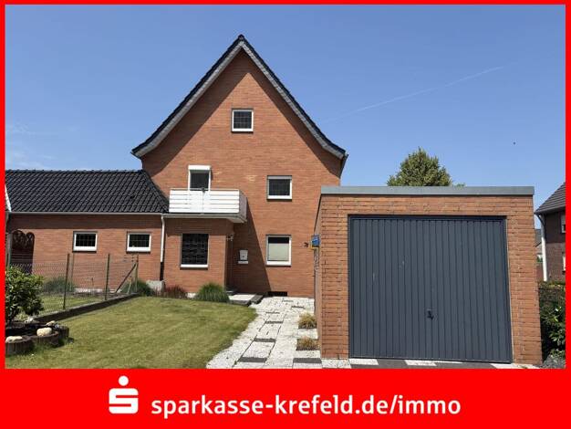 Doppelhaushälfte zum Kauf 220.000 € 5 Zimmer 120 m² 395 m² Grundstück frei ab sofort Schwalmtal 41366