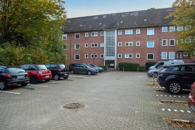 Wohnung zur Miete 589 € 2,5 Zimmer 64,6 m² EG frei ab 28.07.2025 Ostring 50 Gaarden - Süd / Kronsburg Bezirk 4 Kiel 24143