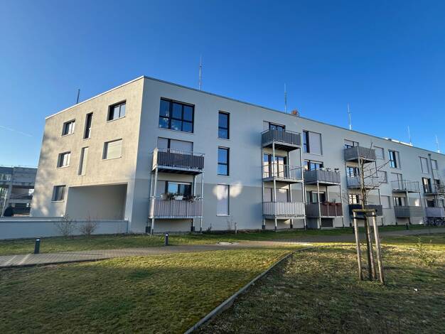 Wohnung zur Miete 1.323 € 4 Zimmer 91,3 m² 1. Geschoss Bergfelde Hohen Neuendorf 16562