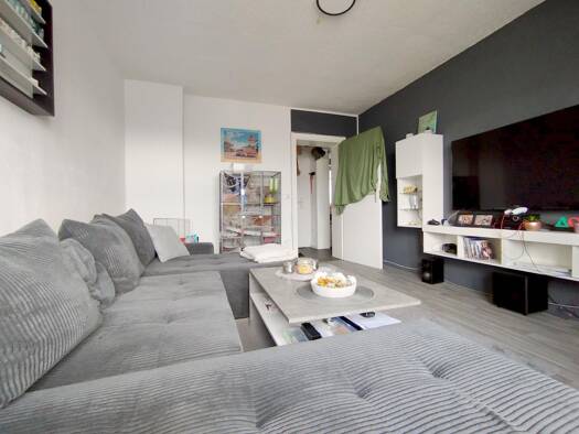 Wohnung zur Miete 445 € 2,5 Zimmer 53 m² Frillendorf Essen 45139