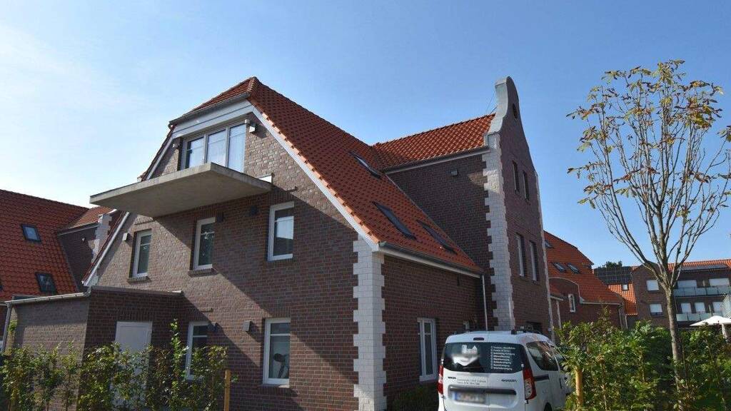 Wohnung zur Miete 1.080 € 3 Zimmer 91,9 m² Norden 26506