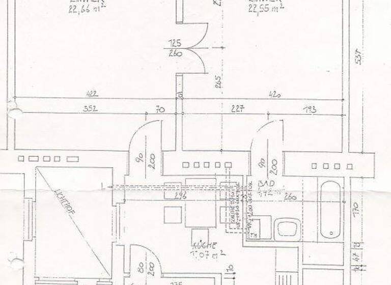 Wohnung zum Kauf 360.000 € 2 Zimmer 65 m² 4. Geschoss Klimschgasse 16-18 Wien 1030