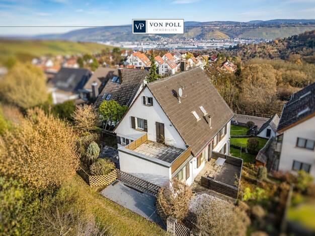 Einfamilienhaus zum Kauf 7 Zimmer 162 m² 874 m² Grundstück Heumaden Sillenbuch 70619