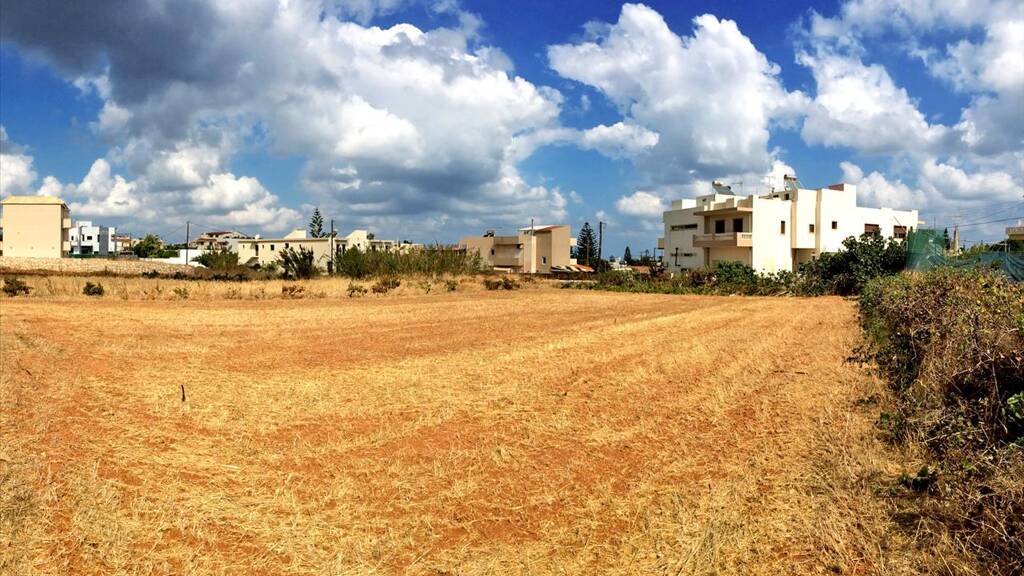 Land-/Forstwirtschaft zum Kauf 150.000 € 735 m² Grundstück Kreta