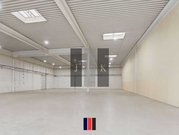 Lagerhalle zur Miete 6,50 € 841 m² Lagerfläche Ahrensburg 22926