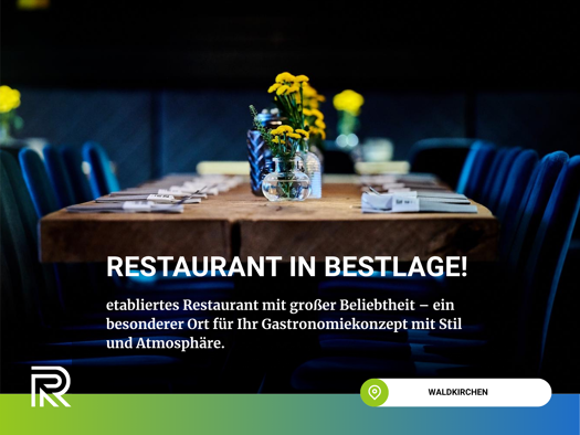Restaurant zur Miete 4.000 € 390 m² Gastrofläche Waldkirchen 94065