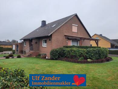 Einfamilienhaus zum Kauf 260.000 € 6 Zimmer 155,4 m² 1.137 m² Grundstück Neustädter Str. Bodenteich Bad Bodenteich 29389
