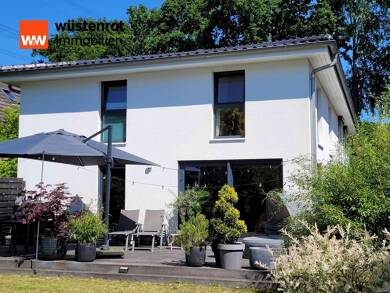 Doppelhaushälfte zum Kauf 849.000 € 4 Zimmer 138 m² 504 m² Grundstück Hamburg / Bergstedt 22395