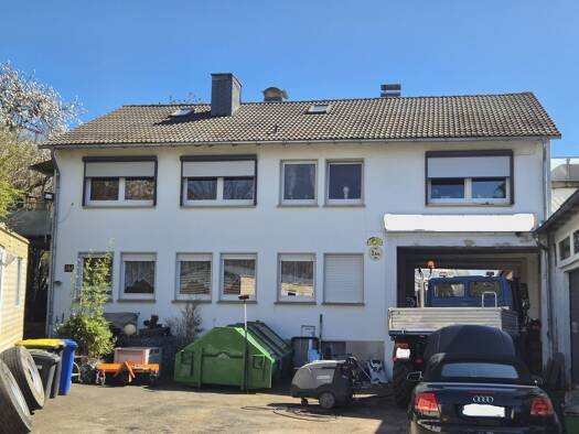 Mehrfamilienhaus zum Kauf 950.000 € 10 Zimmer 355 m² 11.000 m² Grundstück Homberg Homberg 34576