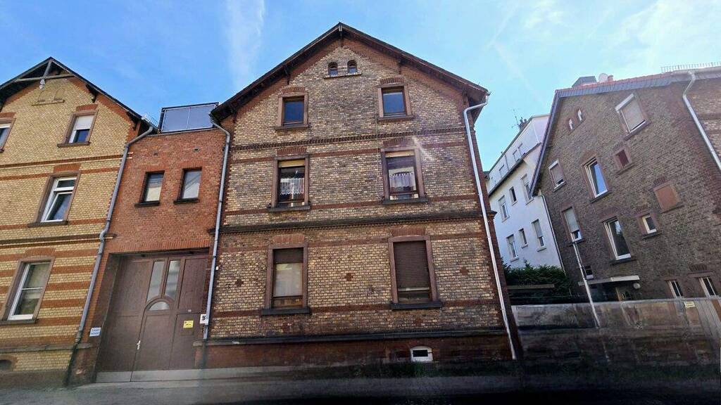 Wohnung zum Kauf 445.000 € 4 Zimmer 106 m² Griesheim Frankfurt am Main 65933