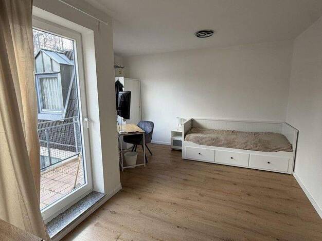 Studio zur Miete 550 € 1 Zimmer 27 m² 2. Geschoss Turpinstraße 202 Aachen 52066