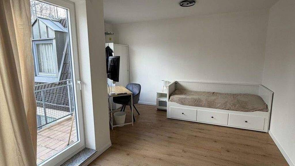 Studio zur Miete 550 € 1 Zimmer 27 m² 2. Geschoss Turpinstraße 202 Aachen 52066
