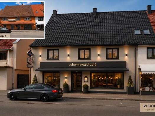 Mehrfamilienhaus zum Kauf provisionsfrei 475.000 € 5,5 Zimmer 300 m² 420 m² Grundstück frei ab sofort Immendingen Immendingen 78194