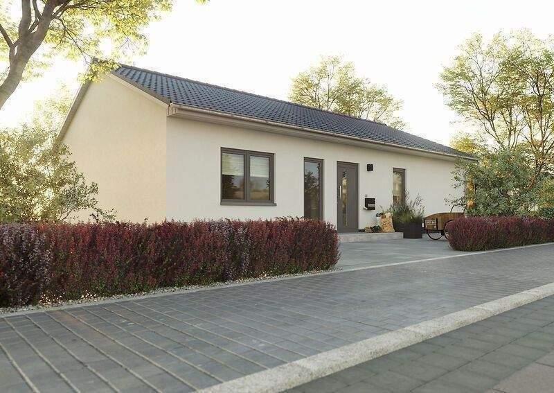 Haus zum Kauf - Erstbezug - Ansicht 2