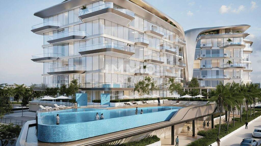 Wohnung zum Kauf 262.500 € 45 m² frei ab sofort Dubai 00000