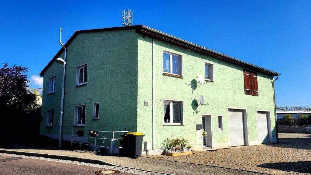 Einfamilienhaus zum Kauf als Kapitalanlage geeignet 279.000 € 7 Zimmer 177,1 m² 663 m² Grundstück Großstolpen 23 Großstolpen Groitzsch 04539
