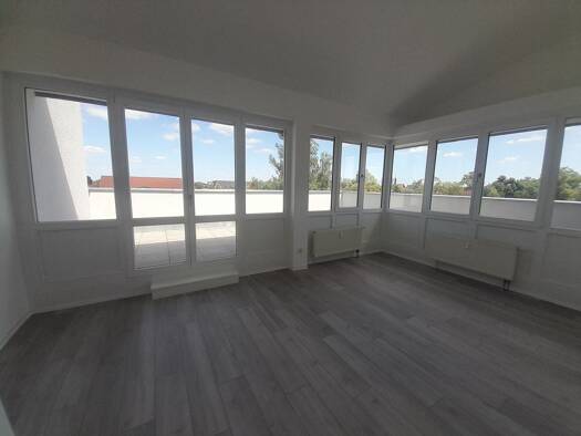Wohnung zur Miete 862 € 3 Zimmer 101,4 m² 4. Geschoss frei ab 01.09.2026 Birkenweg 1 Luckenwalde Luckenwalde 14943