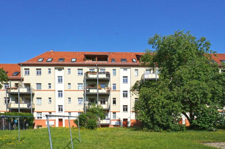 Wohnung zur Miete 380 € 2 Zimmer 47 m² 1. Geschoss frei ab 01.08.2025 Lewickistraße 57 Tolkewitz (Knappestr.) Dresden 01279