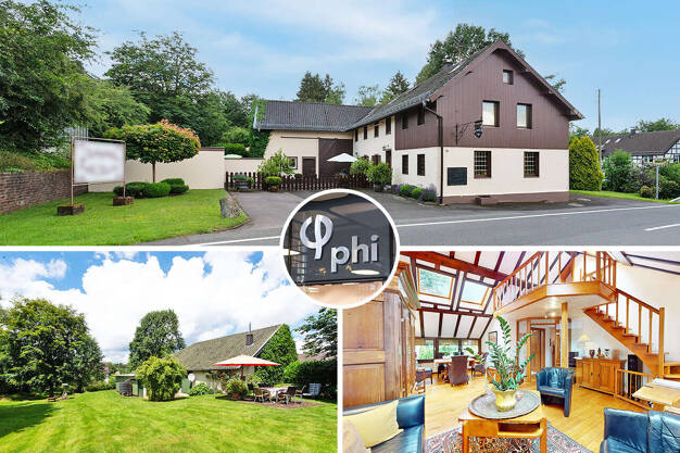 Haus zum Kauf 7 Zimmer 198,2 m² 7.208 m² Grundstück Paustenbach Simmerath 52152