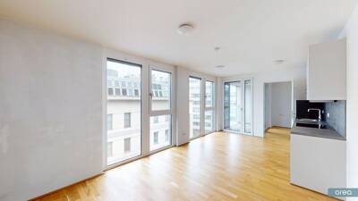 2-Zimmer-Wohnung mit Loggia, 45 m², Favoriten, Favoriten