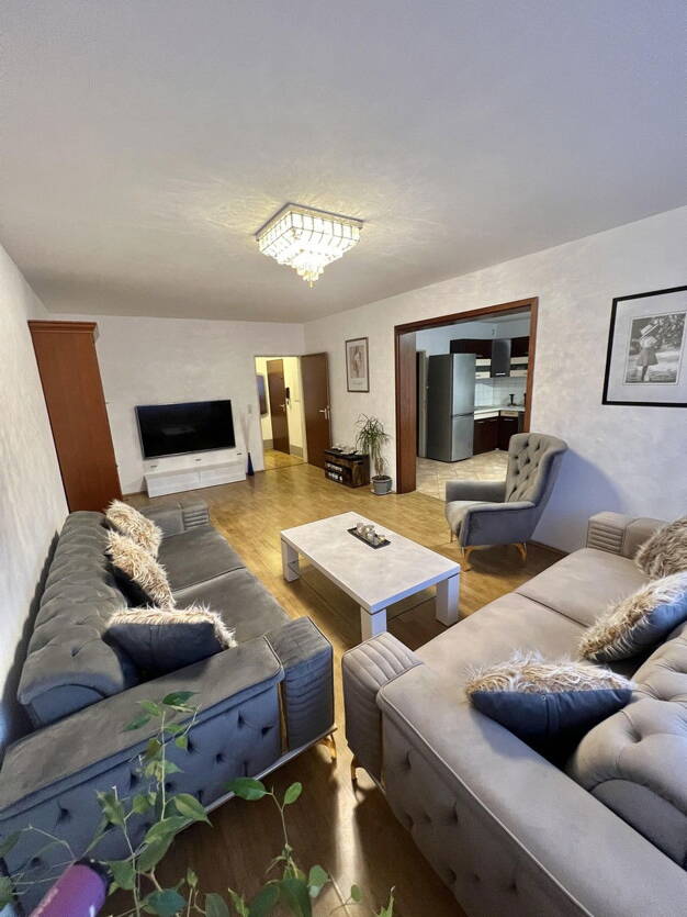Wohnung zur Miete 890 € 3 Zimmer 68 m² 2. Geschoss Friedrich-Engels-Allee Wuppertal 42285