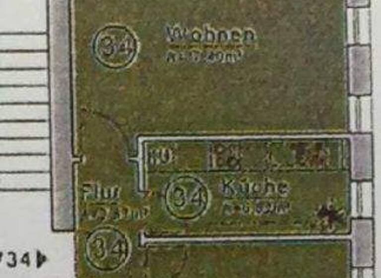 Studio zur Miete 310 € 2 Zimmer 47 m² 1. Geschoss frei ab 01.03.2026 Irmtraud-Morgner-Straße 3 Ebersdorf Chemnitz 09131