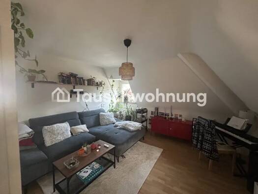 Wohnung zur Miete Tauschwohnung 600 € 2,5 Zimmer 69 m² 2. Geschoss Oberau Süd 79102