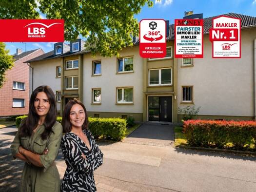 Mehrfamilienhaus zum Kauf 699.999 € 23 Zimmer 595 m² 808 m² Grundstück Scholven Gelsenkirchen-Nord 45896