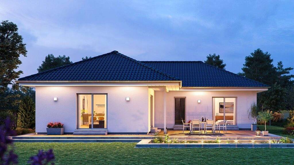 Bungalow zum Kauf 1.031.954 € 4 Zimmer 136 m² 820 m² Grundstück Wiesbaden 65187