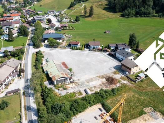 Gewerbegrundstück zum Kauf 760.471 € 2.179,1 m² Grundstück Walchsee 6344