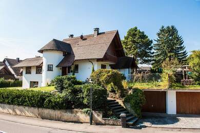 Einfamilienhaus zum Kauf 1.890.000 € 5 Zimmer 223 m² 1.308 m² Grundstück Horn Gaienhofen 78343