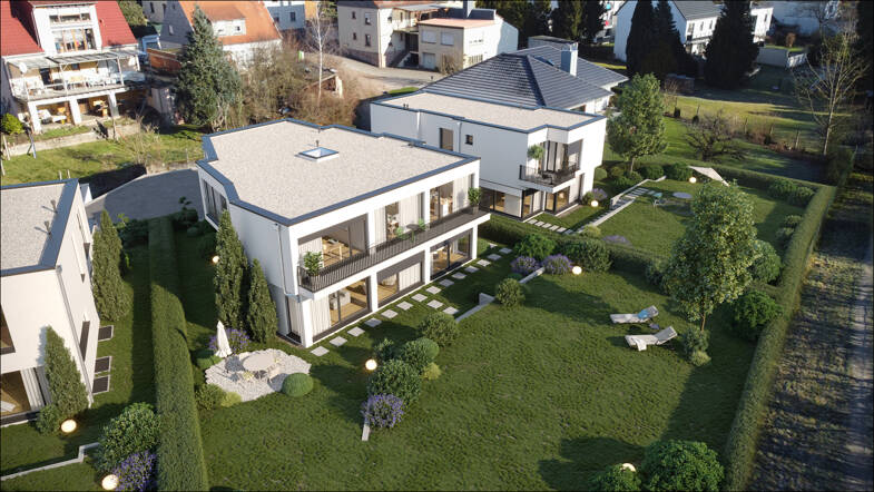 Einfamilienhaus zum Kauf 1.980.000 € 7 Zimmer 315,5 m² 929 m² Grundstück Schweinheim Aschaffenburg / Schweinheim 63743