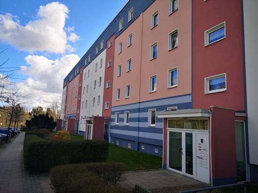 Studio zur Miete 250 € 1 Zimmer 26,3 m² 4. Geschoss Störtebekerstraße 5 Bergen Bergen auf Rügen 18528