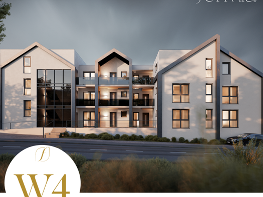 Terrassenwohnung zum Kauf - Neubau provisionsfrei 379.000 € 2,5 Zimmer 72 m² EG frei ab sofort Dettensser Str. 70 Dommelsberg Empfingen 72186