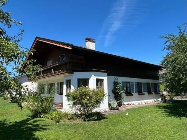 Einfamilienhaus zum Kauf 1.190.000 € 6 Zimmer 191 m² 812 m² Grundstück Pfraundorf Raubling 83064