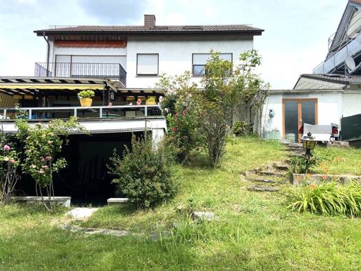 Mehrfamilienhaus zum Kauf 625.000 € 9 Zimmer 260 m² 518 m² Grundstück Weingarten 76356