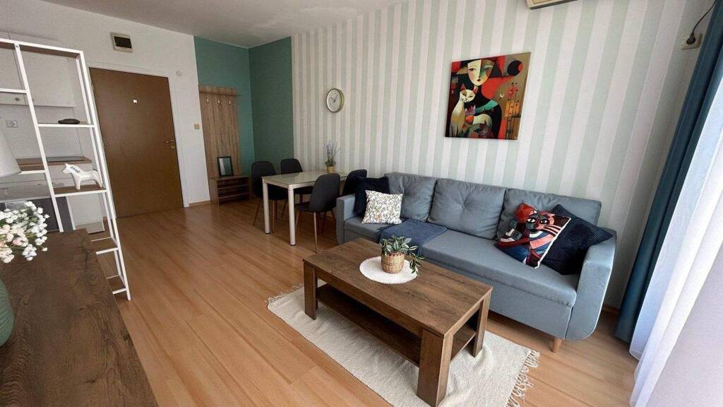 Studio zum Kauf provisionsfrei 54.000 € 2 Zimmer 57 m² 4. Geschoss Tankovo 8240