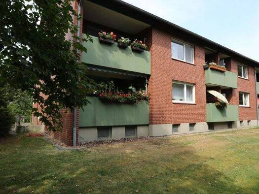 Studio zur Miete nur mit Wohnberechtigungsschein 216 € 1 Zimmer 43,2 m² EG frei ab sofort Lindenstr. 6 Bodenteich Bad Bodenteich 29389