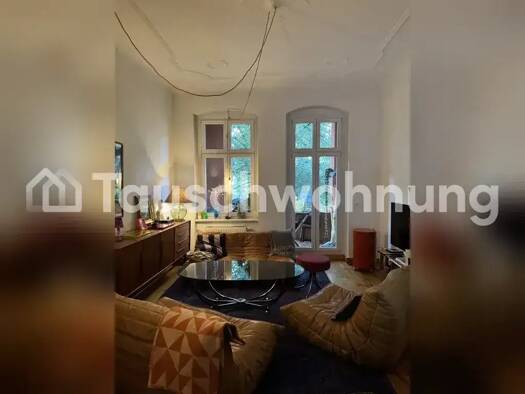 Wohnung zur Miete Tauschwohnung 1.250 € 4 Zimmer 119 m² 2. Geschoss Alt-Treptow Berlin 12435