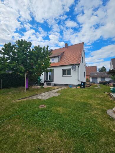 Haus zum Kauf provisionsfrei 450.000 € 4 Zimmer 101 m² 512 m² Grundstück Wintersdorf Zirndorf 90513