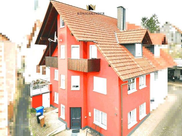 Doppelhaushälfte zum Kauf 349.000 € 6,5 Zimmer 147,9 m² 473 m² Grundstück frei ab 02.01.2026 Obereschenbach Hammelburg 97762