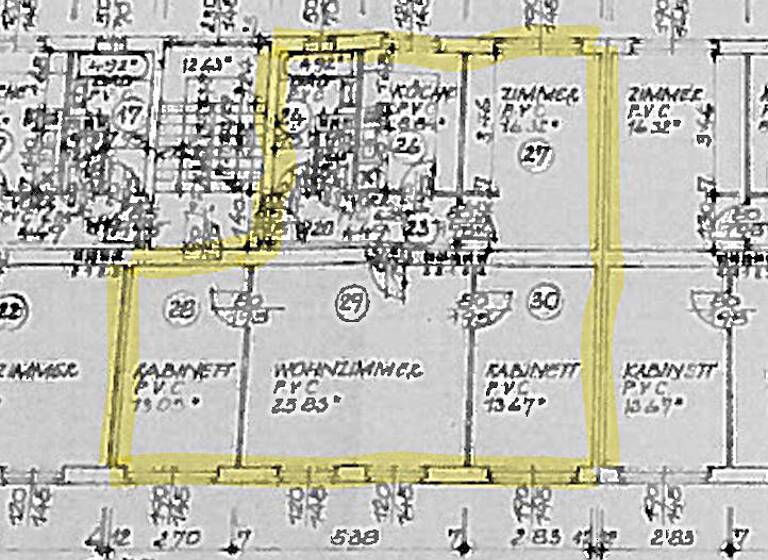 Wohnung zum Kauf 220.000 € 4 Zimmer 90 m² 3. Geschoss Teufelhof St. Pölten 3100