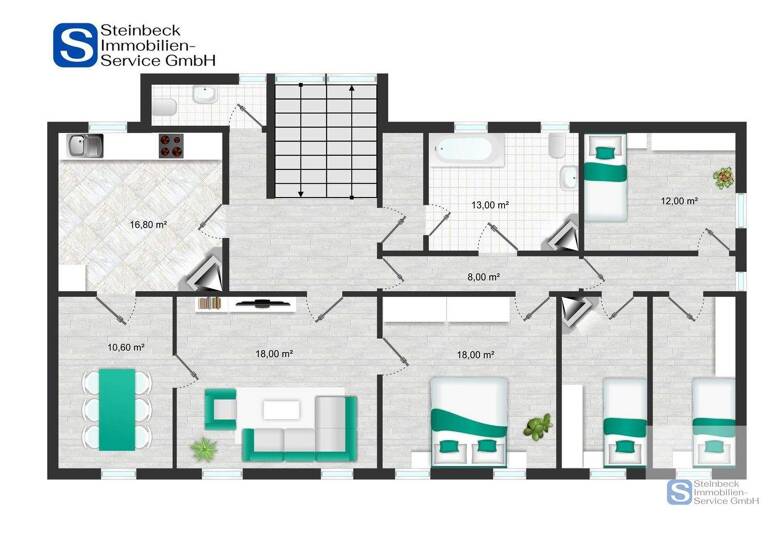 Einfamilienhaus zum Kauf 445.000 € 17 Zimmer 345,8 m² 802 m² Grundstück Randegg Gottmadingen 78244