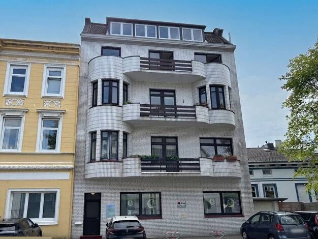 Wohnung zum Kauf 249.000 € 2,5 Zimmer 76 m² 3. Geschoss frei ab 01.09.2026 Cuxhaven Cuxhaven 27472