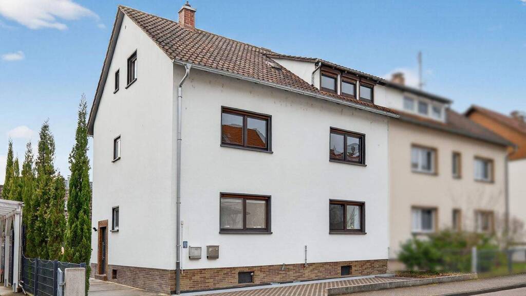 Maisonette zum Kauf 299.500 € 6 Zimmer 128 m² frei ab sofort Kraichgaustraße 30 Forchheim Rheinstetten 76287
