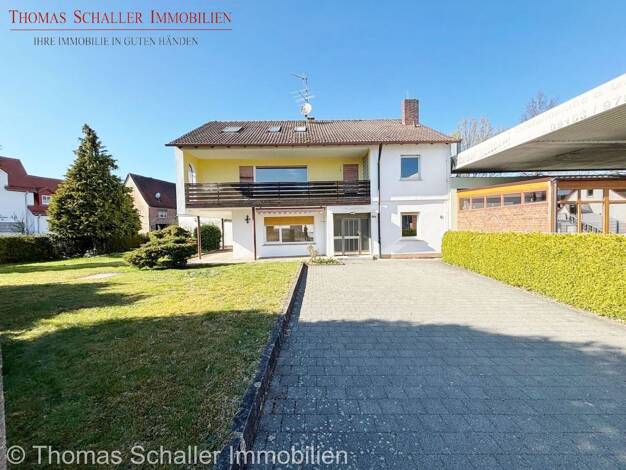 Mehrfamilienhaus zum Kauf 499.000 € 7 Zimmer 193 m² 660 m² Grundstück Schnaittach Schnaittach 91220
