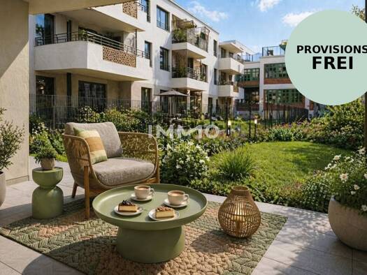 Wohnung zum Kauf - Erstbezug provisionsfrei 305.000 € 2 Zimmer 49,5 m² 3. Geschoss Wien 1230