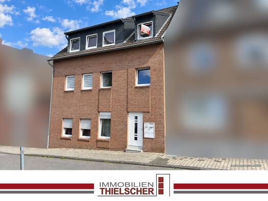 Wohnung zur Miete 300 € 2 Zimmer 37,5 m² Übach Übach-Palenberg 52531